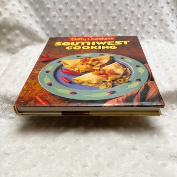 Vntg Betty Crocker's Southwest Cooking,  (1989), HC w/DJ, 1st Ed, General Mills - Picture 4 of 10